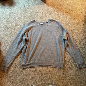 Coffee and Cardio Crewneck Sweater